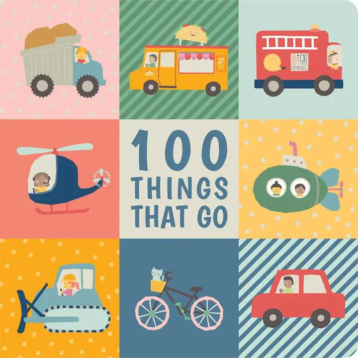 100 Things That Go By