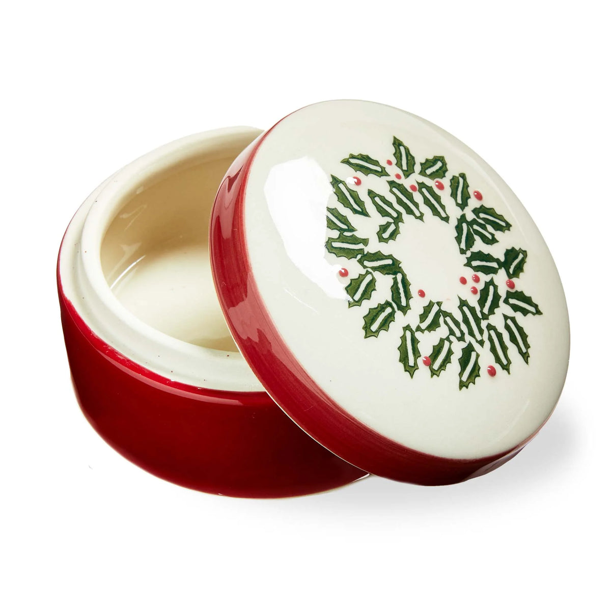 Tis the Season Trinket Dish