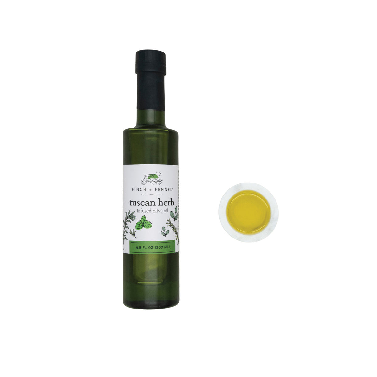 Tuscan Herb Olive Oil