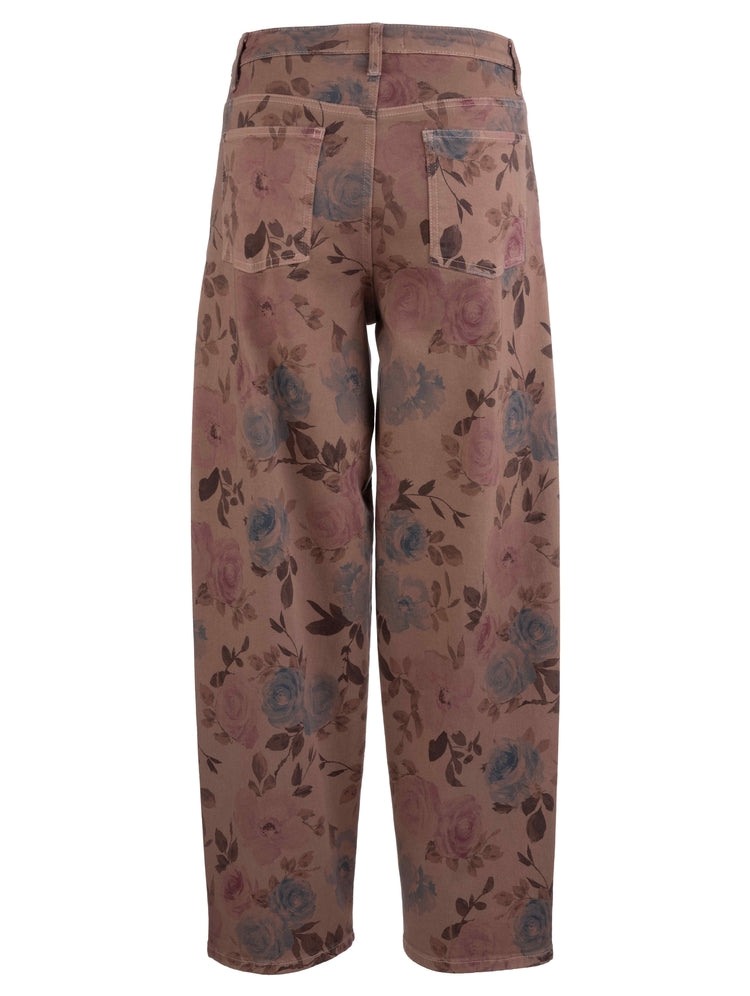 Ashton High Rise Relaxed Pant