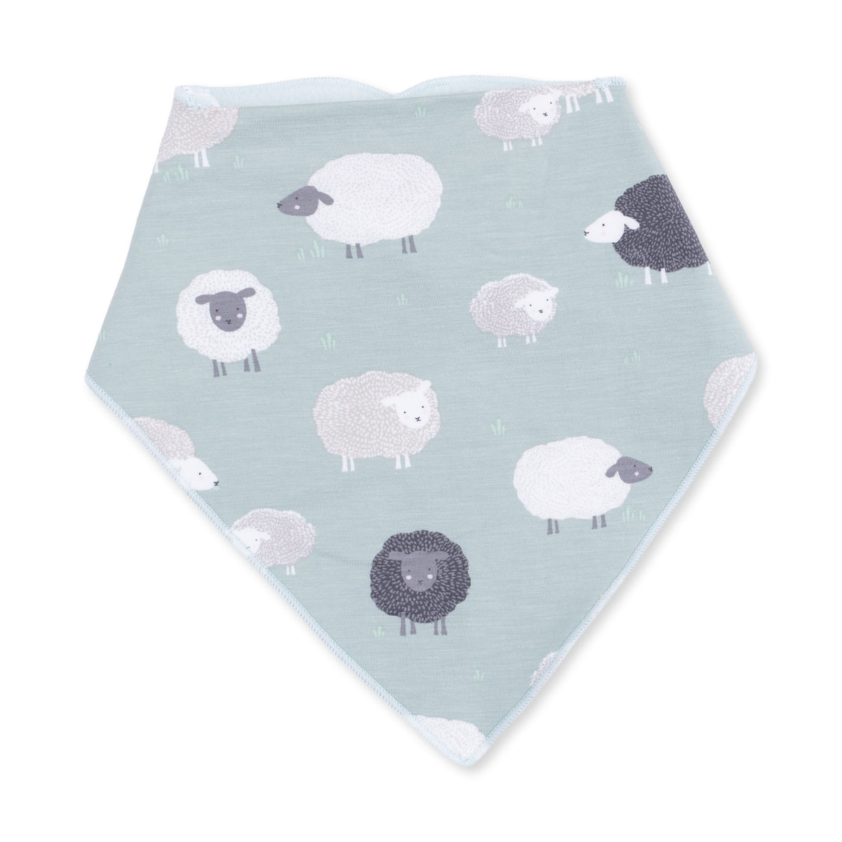 Black Sheep Bandana Bib