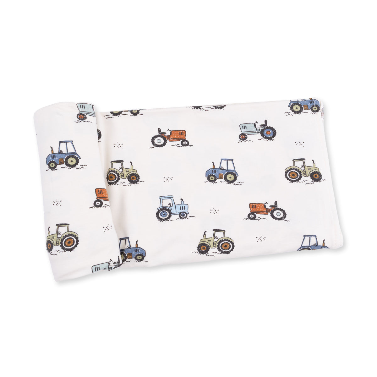 Future Farmer Swaddle Blanket