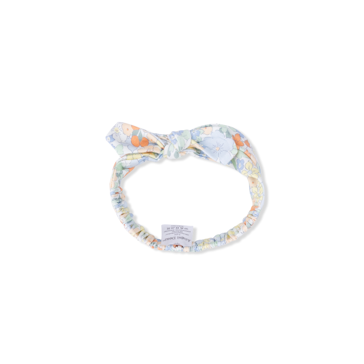 Georgia Floral Knot Headband