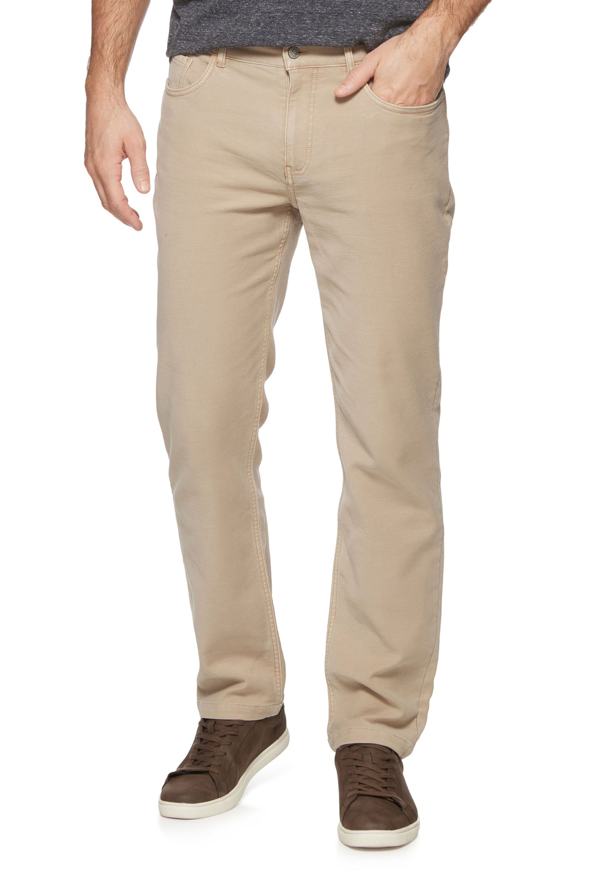 Clutch 5-Pocket Stretch Terry Pant