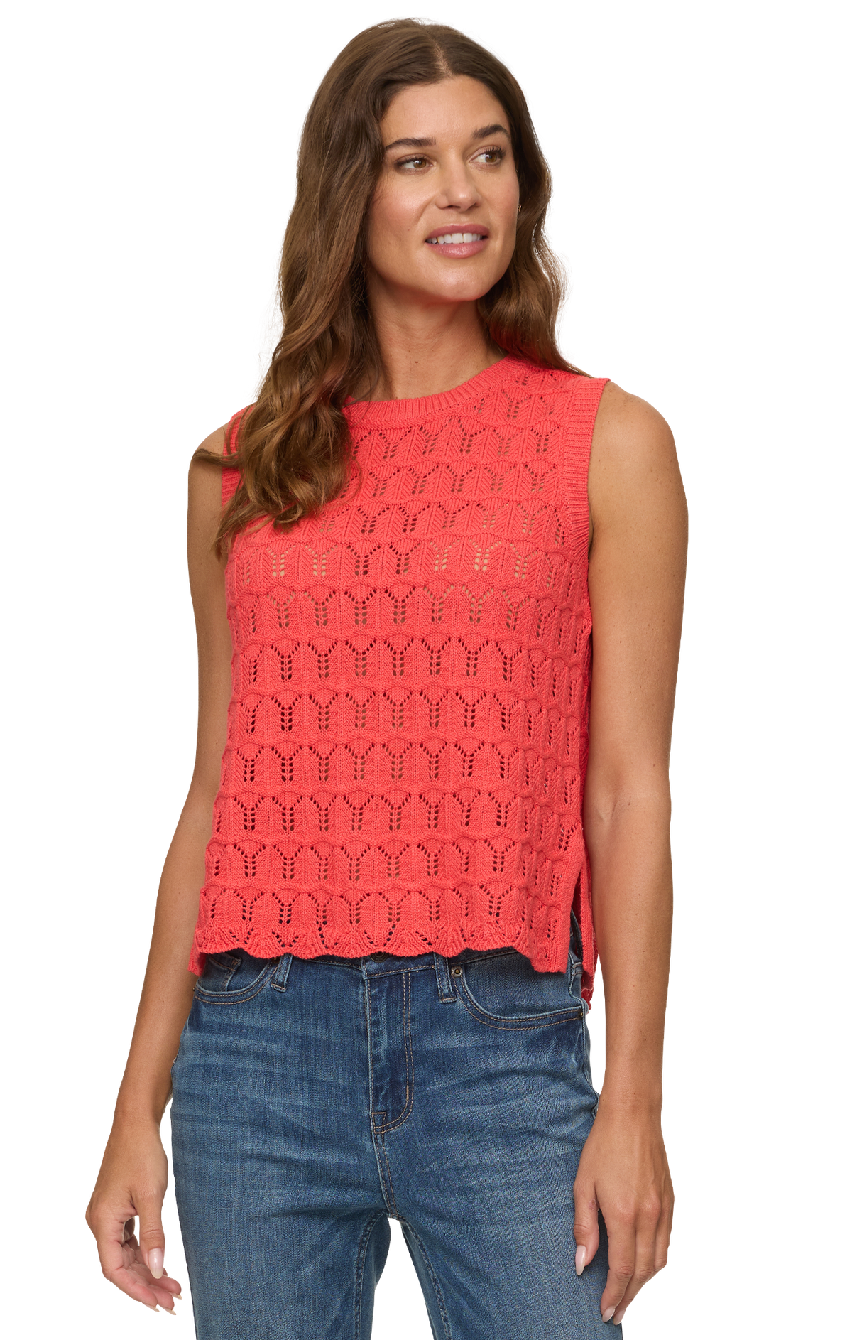 Dale Sweater Tank