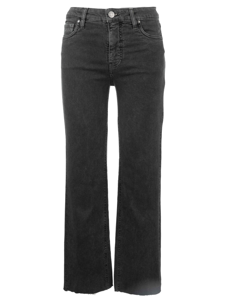 Kelsey High Rise Flare w/ Nset Leg