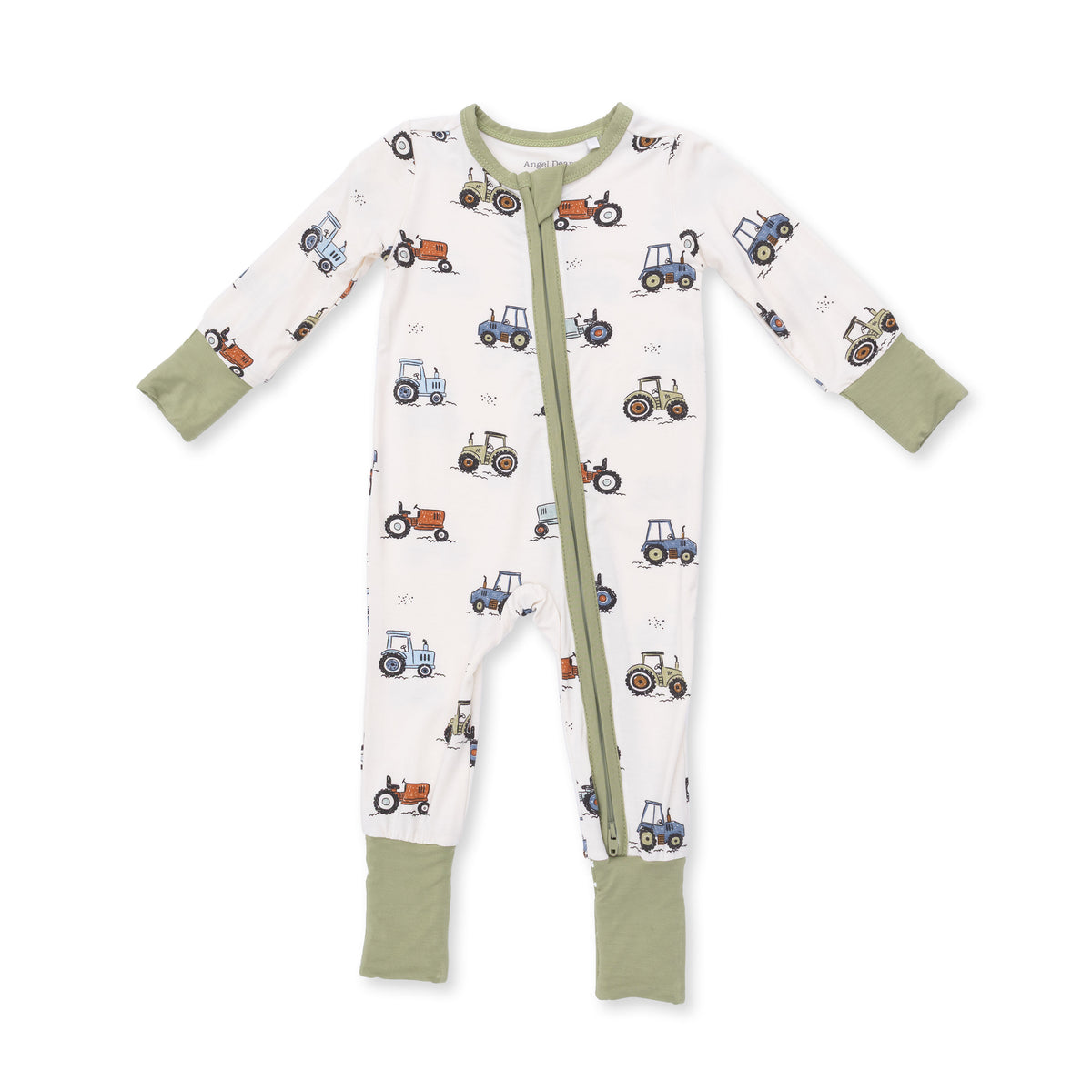 Future Farmer Convertible Romper
