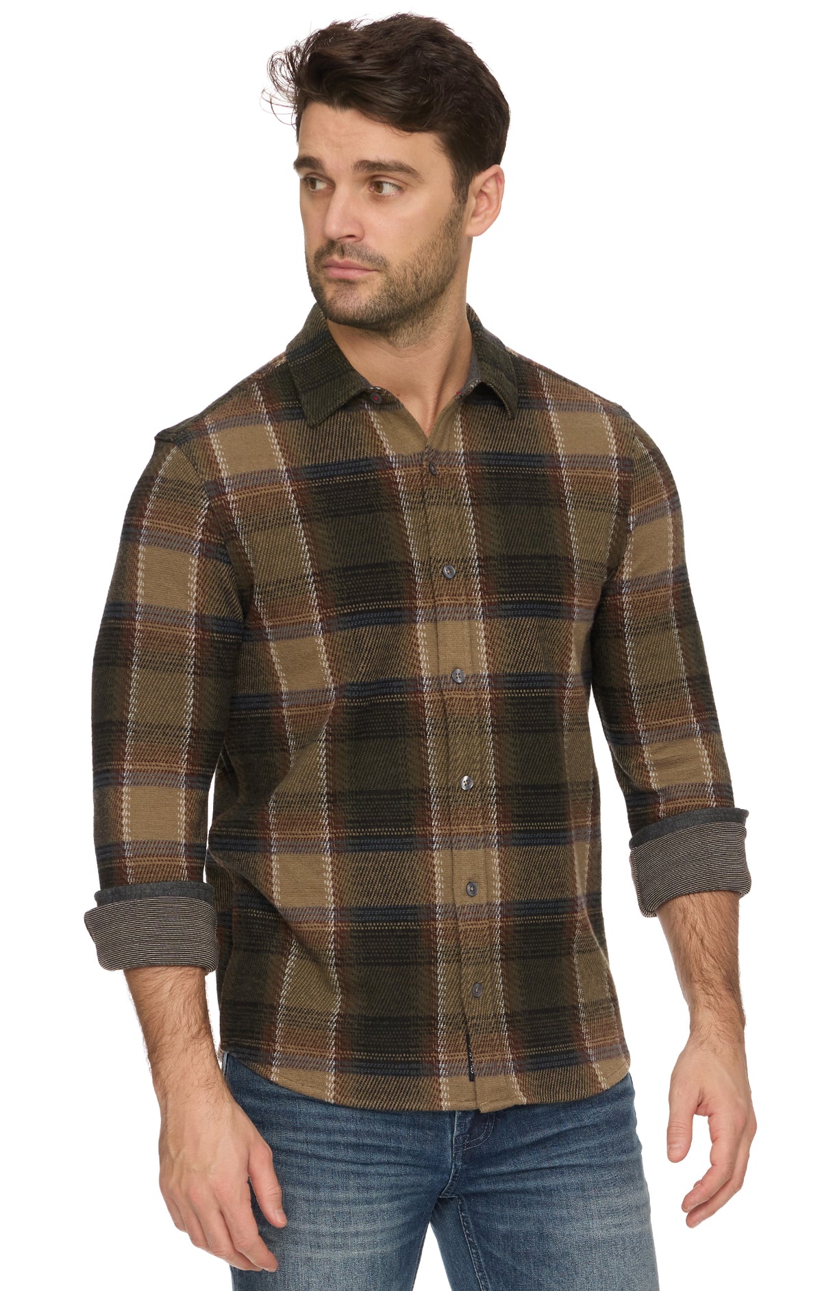 Crowley Hero Knit Flannel
