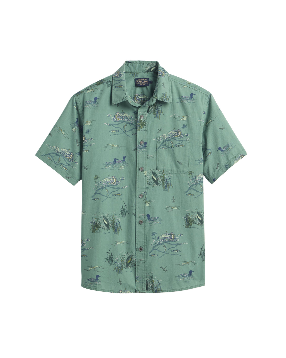 Shoreline Shirt