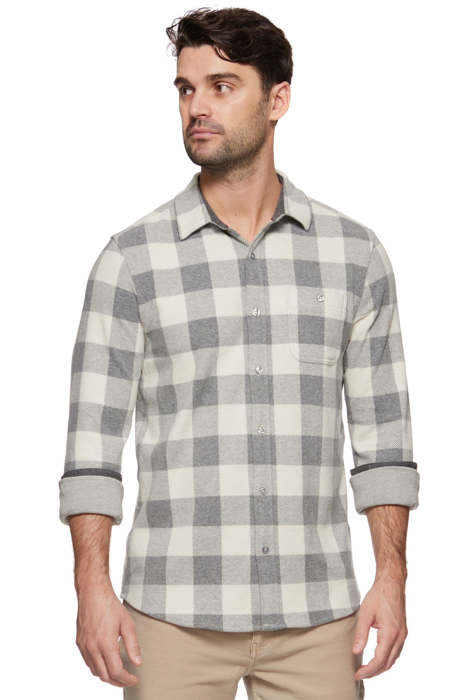 Thatcher Hero Flannel Shirt