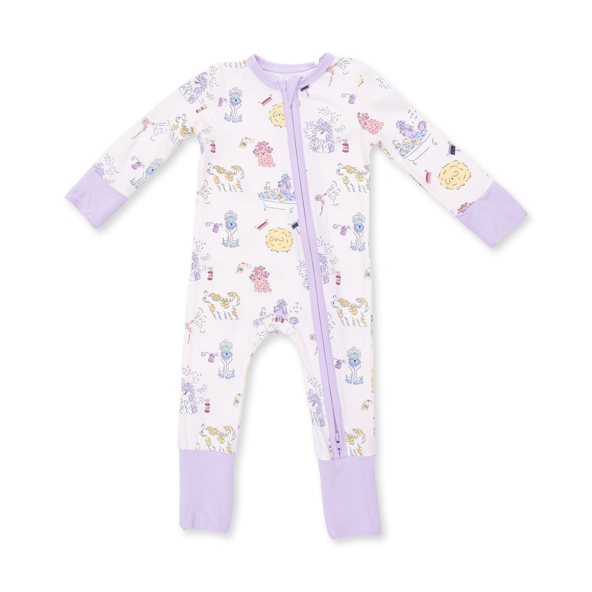 Spa Dogs Convertible Romper
