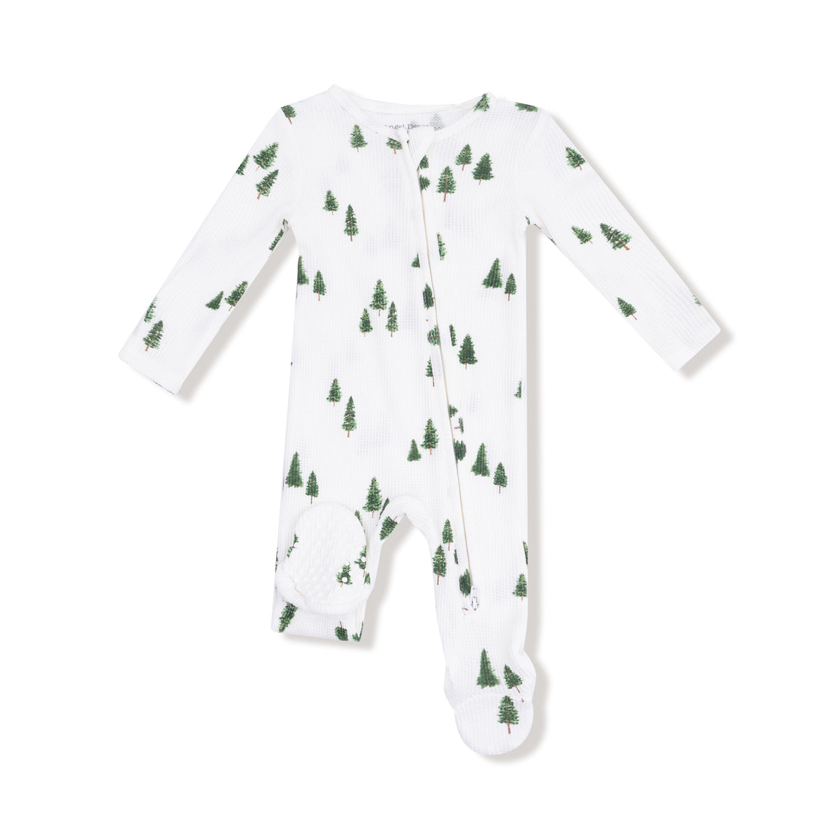 Tiny Forest-2 Way Zipper Footie