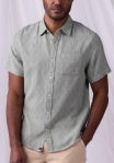 Freshwater Button Up Shirt