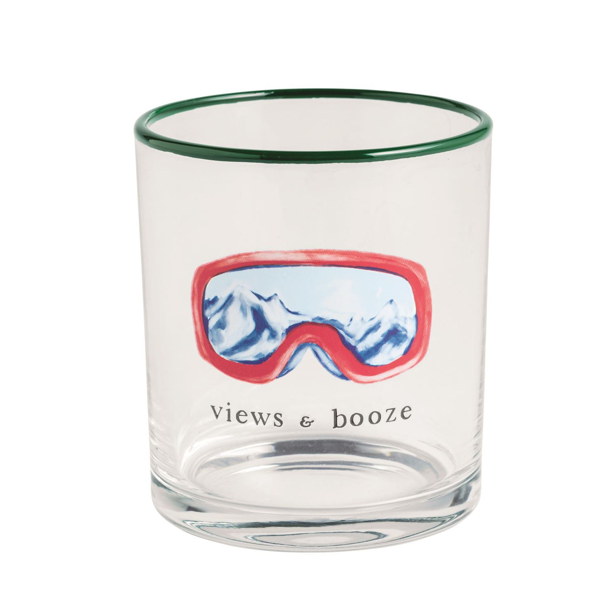 Ski Dof Glasses