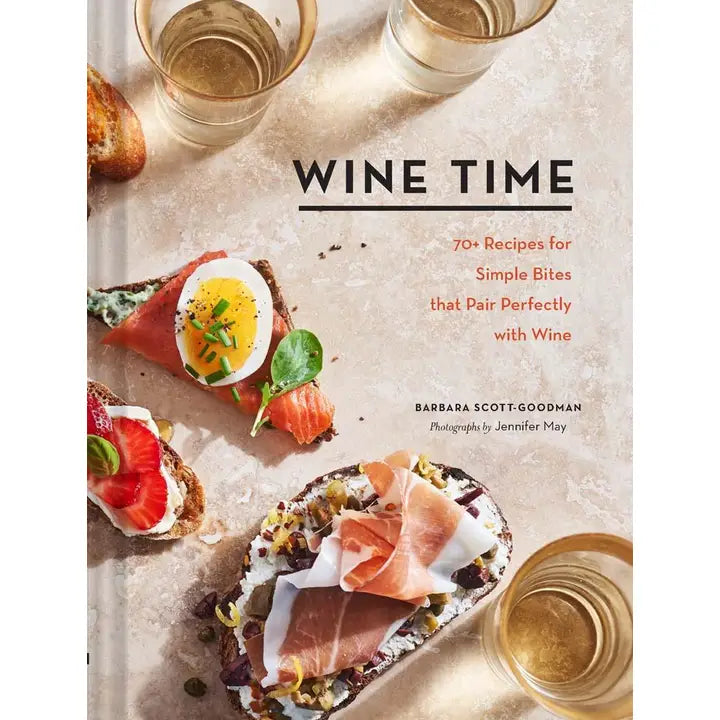 Wine Time Book