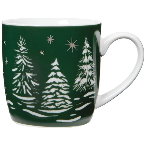 Winter Frost Mug