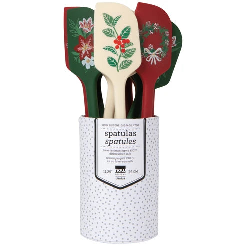 Winter Wonders Spatula