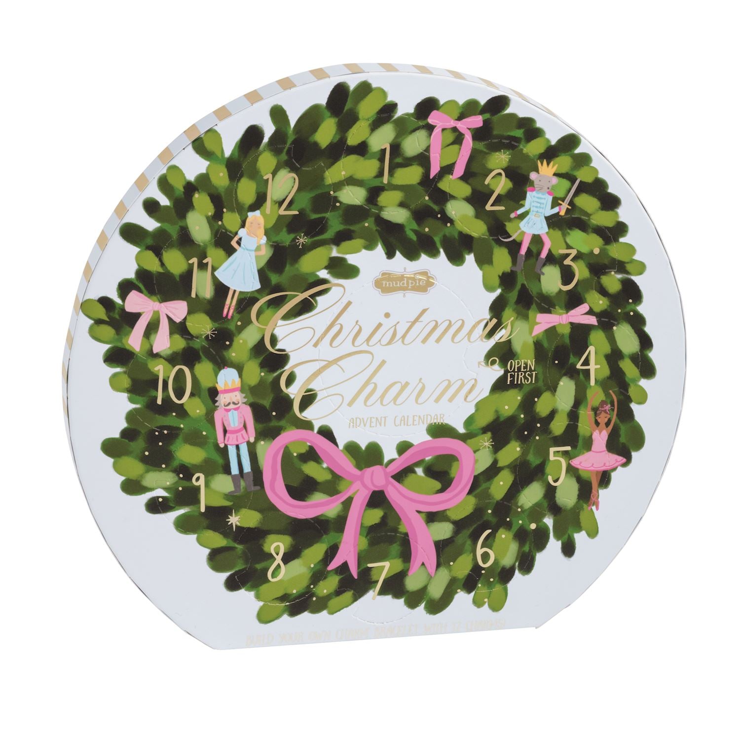 Advent Calendar Charm Set