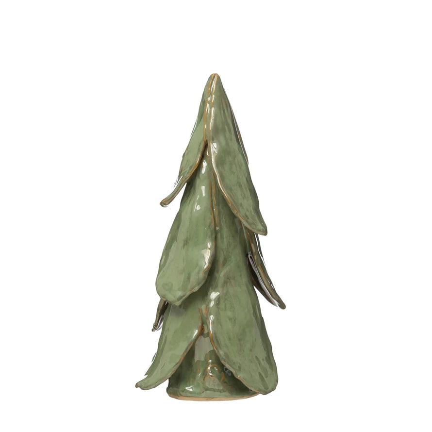 5.5" Handmade Stoneware Tree