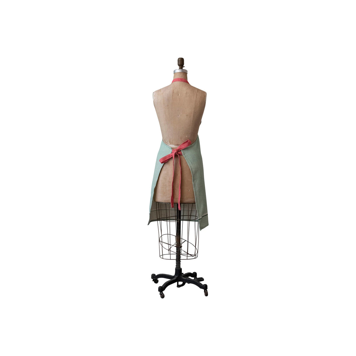 Whimsical Reindeer Apron