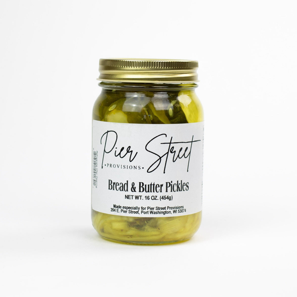Bread &amp; Butter Pickles