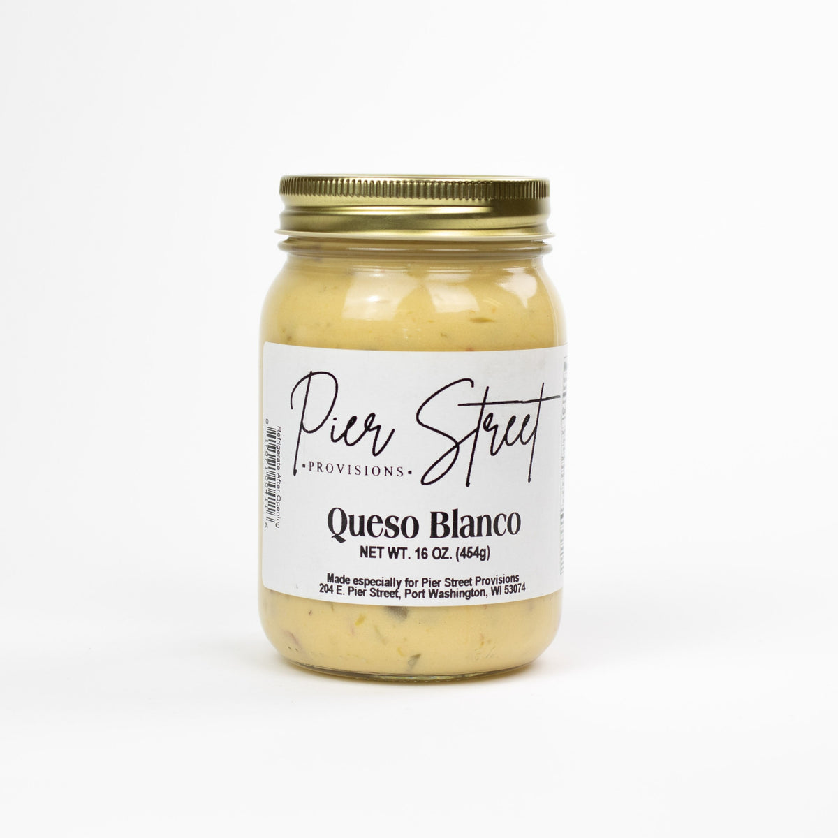 Queso Blanco Dip