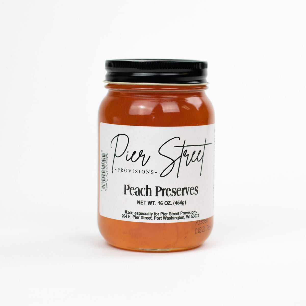 Peach Preserves