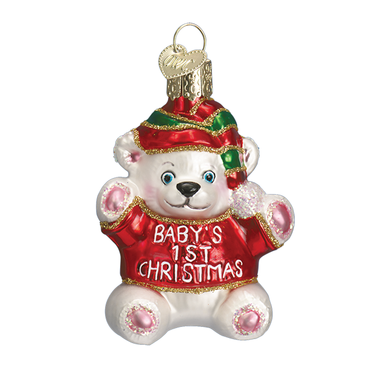 Baby&#39;s 1st Christmas