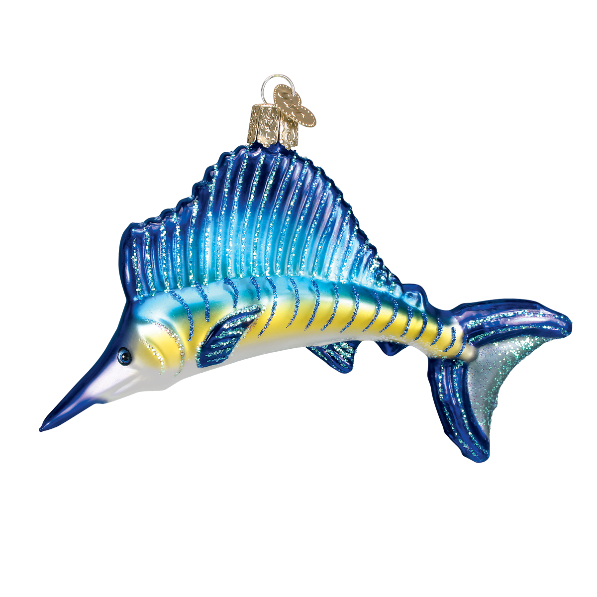 Sailfish Ornament
