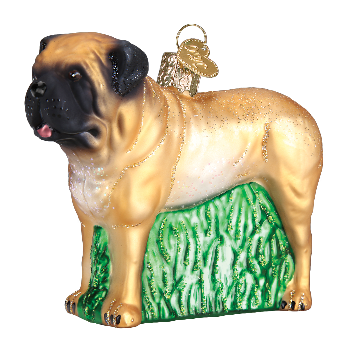 English Mastiff