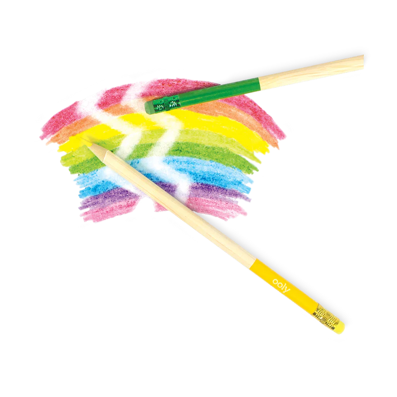 Un-Mistake-Ables! Erasable Colored Pencils