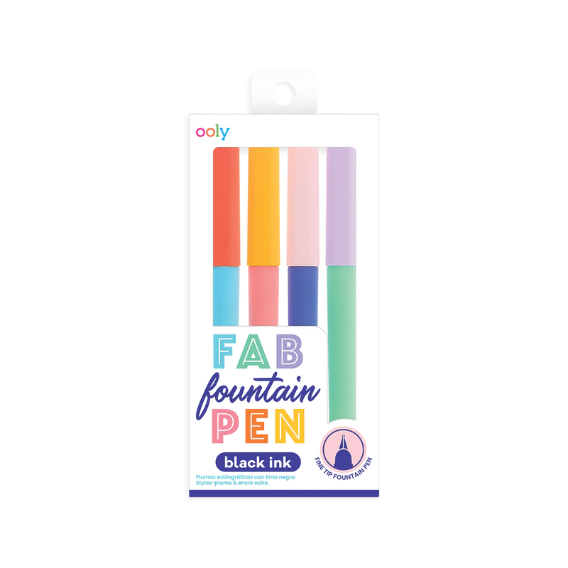 Fab Fountain Pen
