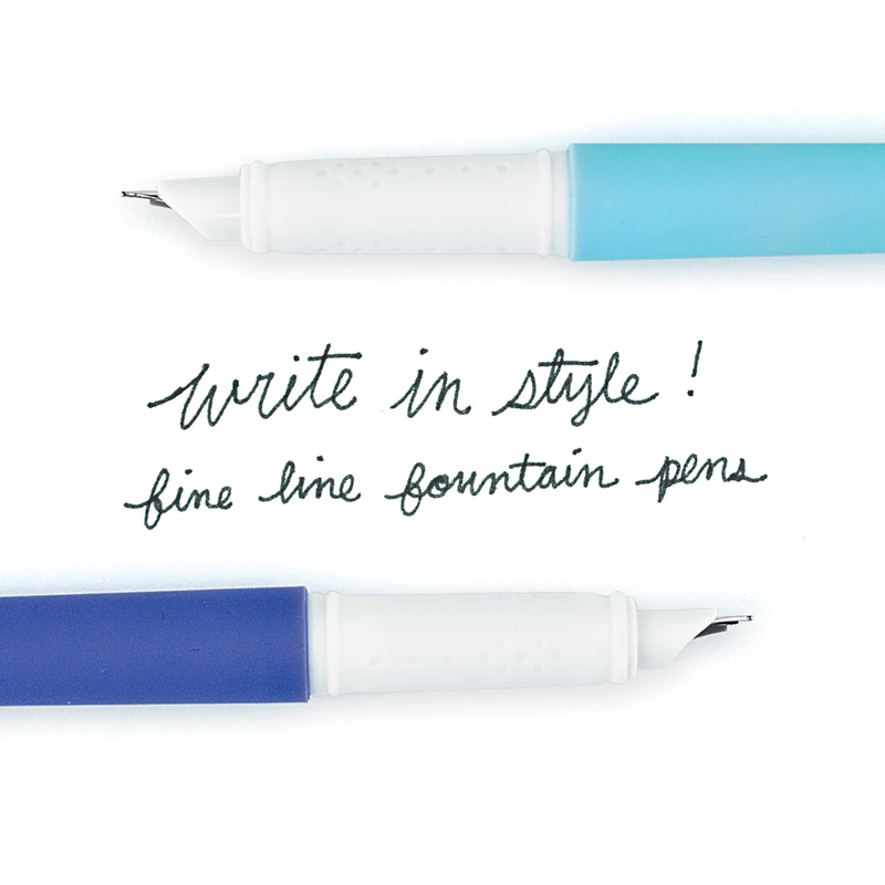 Fab Fountain Pen