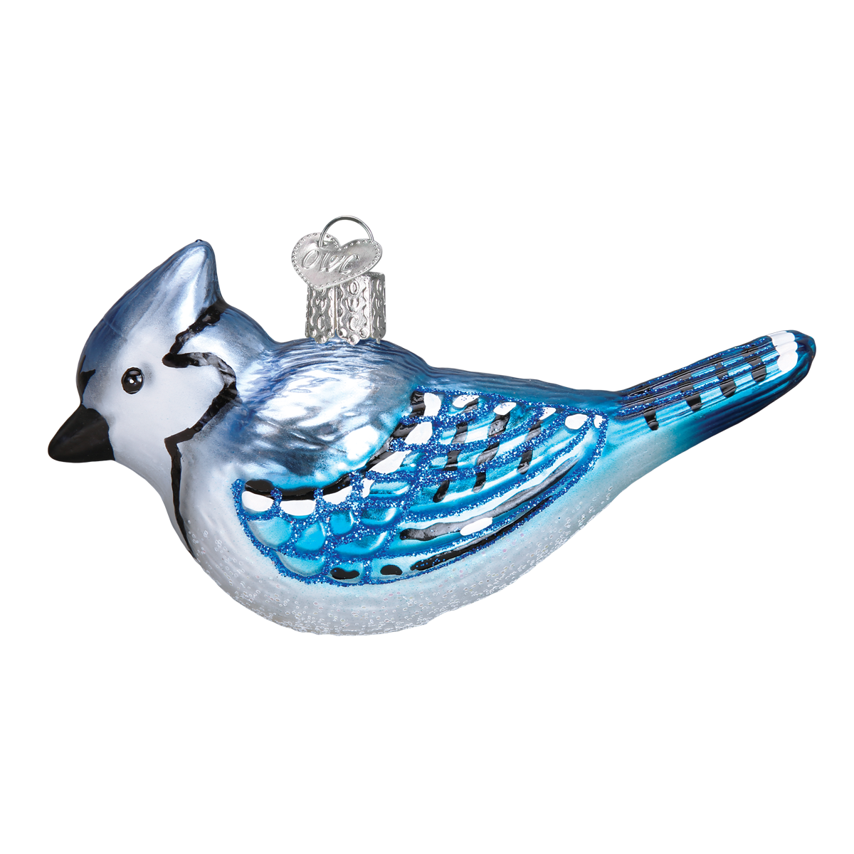 Bright Blue Jay
