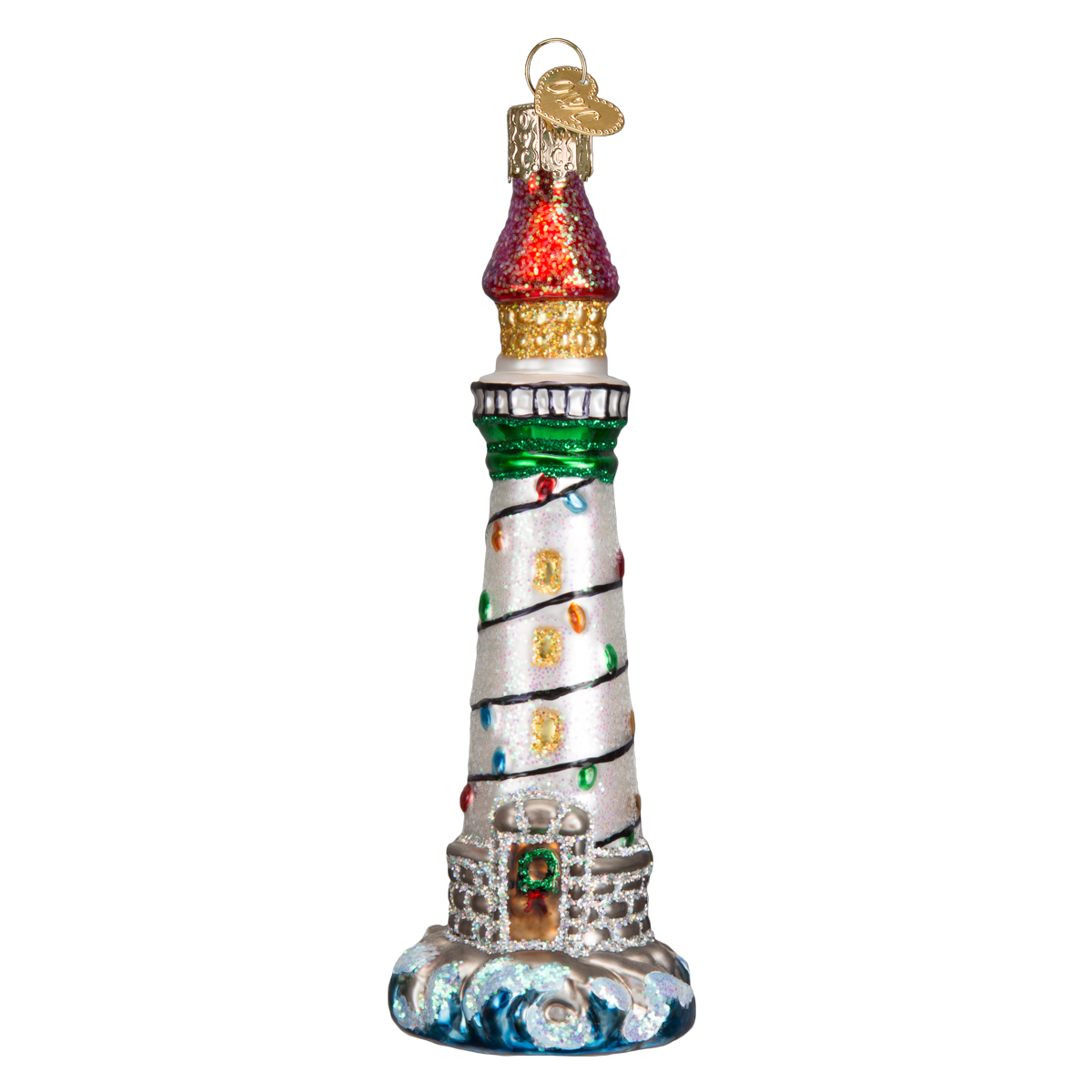 Holiday Lighthouse