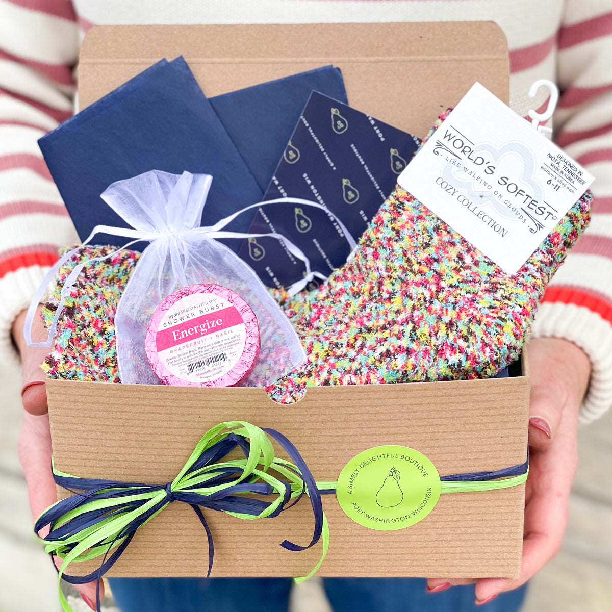 Relax &amp; Unwind Box