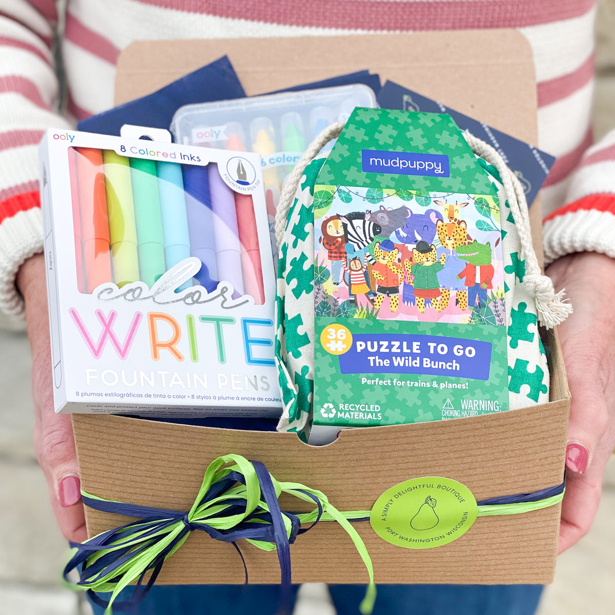 Create &amp; Play Box