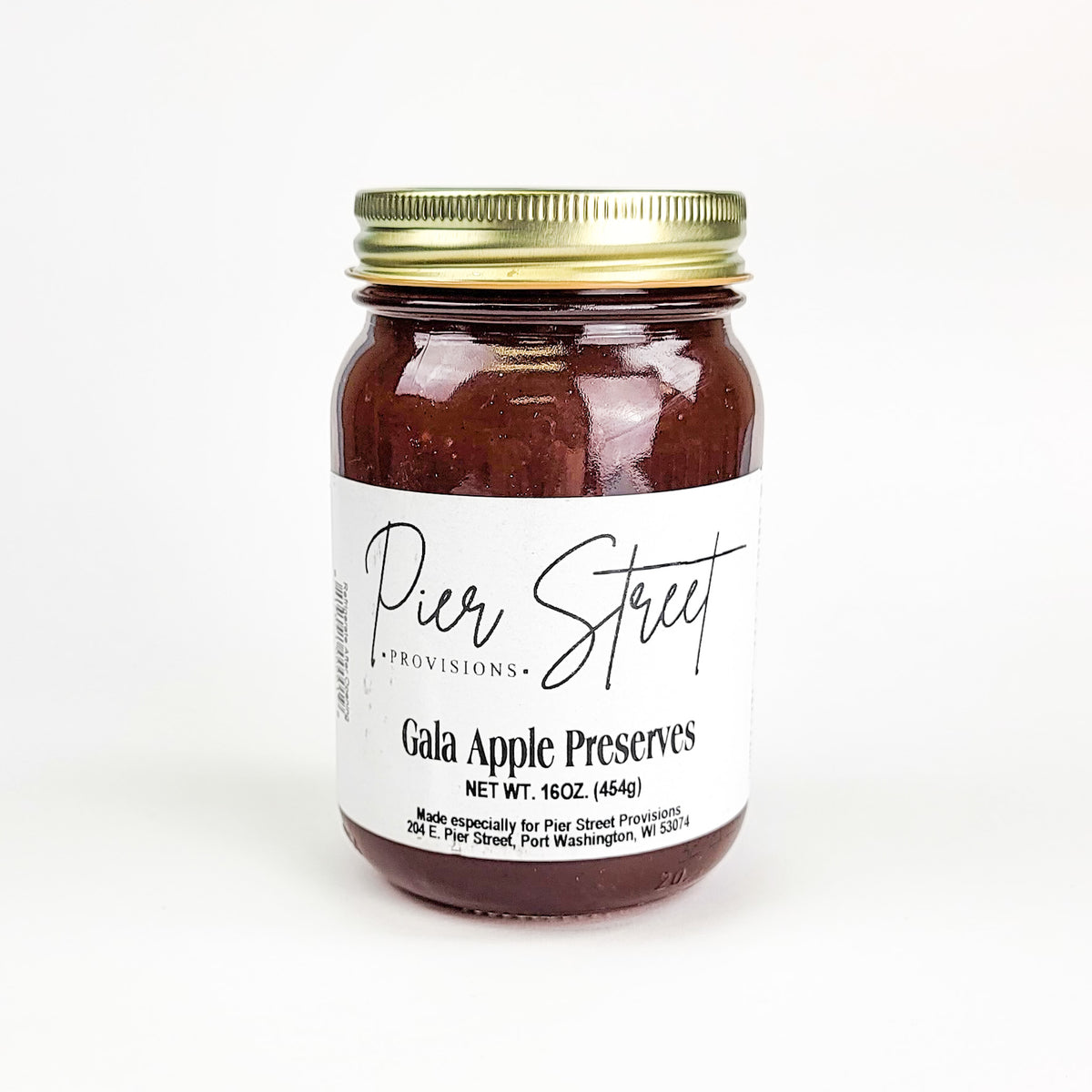 Gala Apple Preserves
