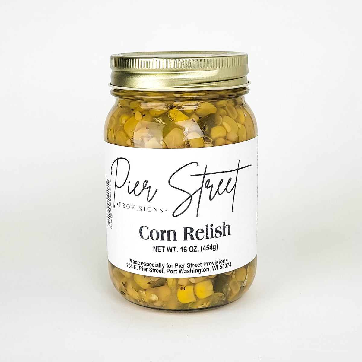 Corn Relish