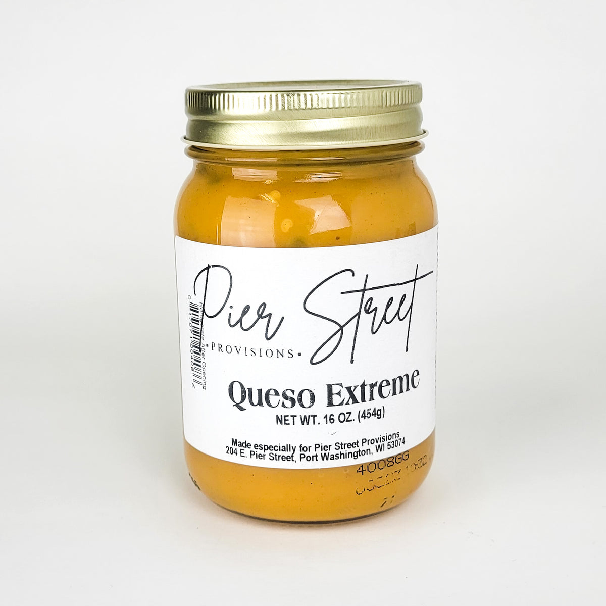 Queso Extreme