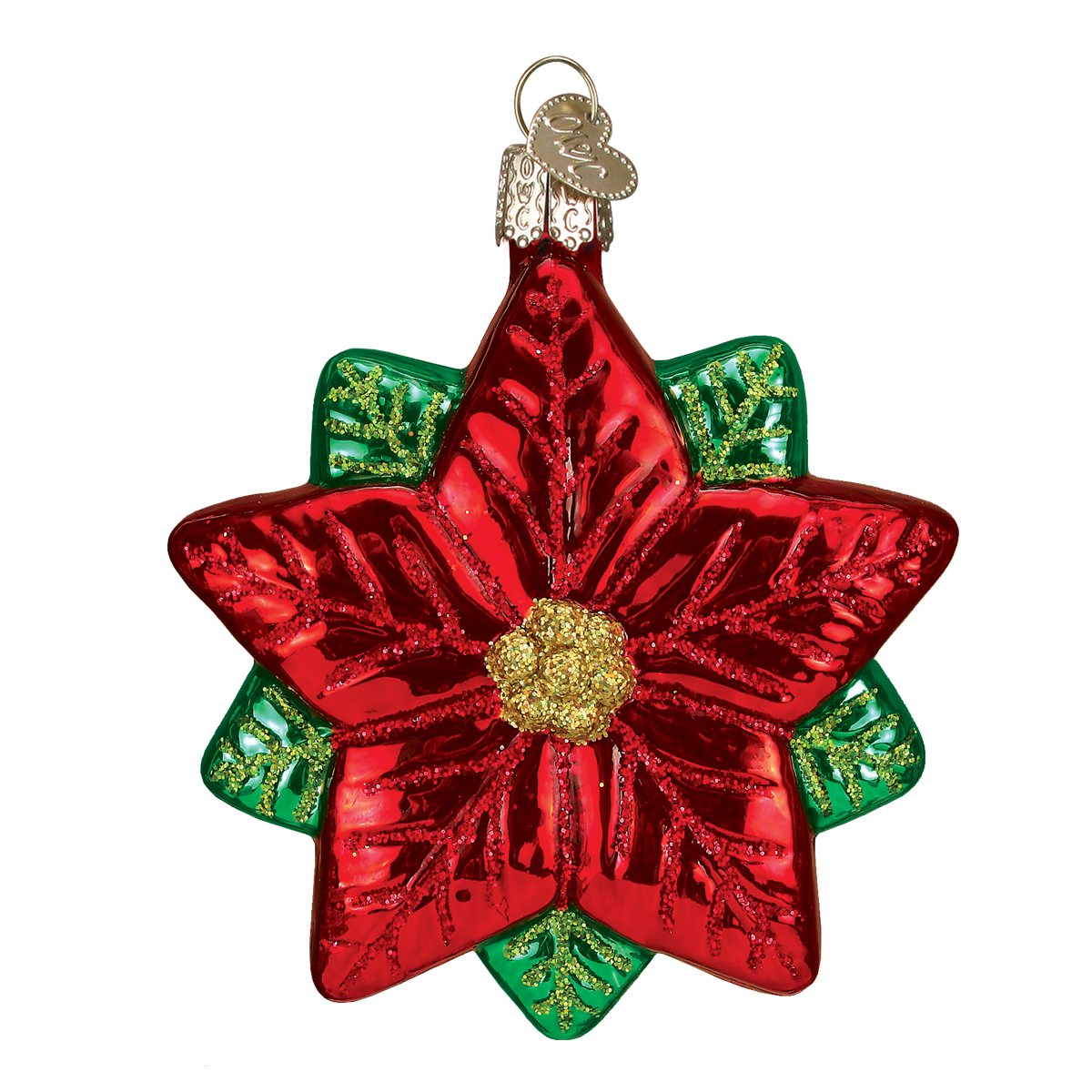 Poinsettia Star