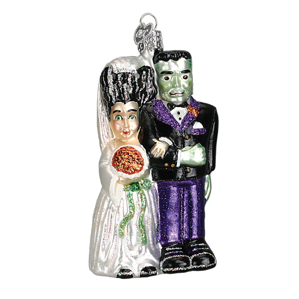 Frankenstein &amp; Bride