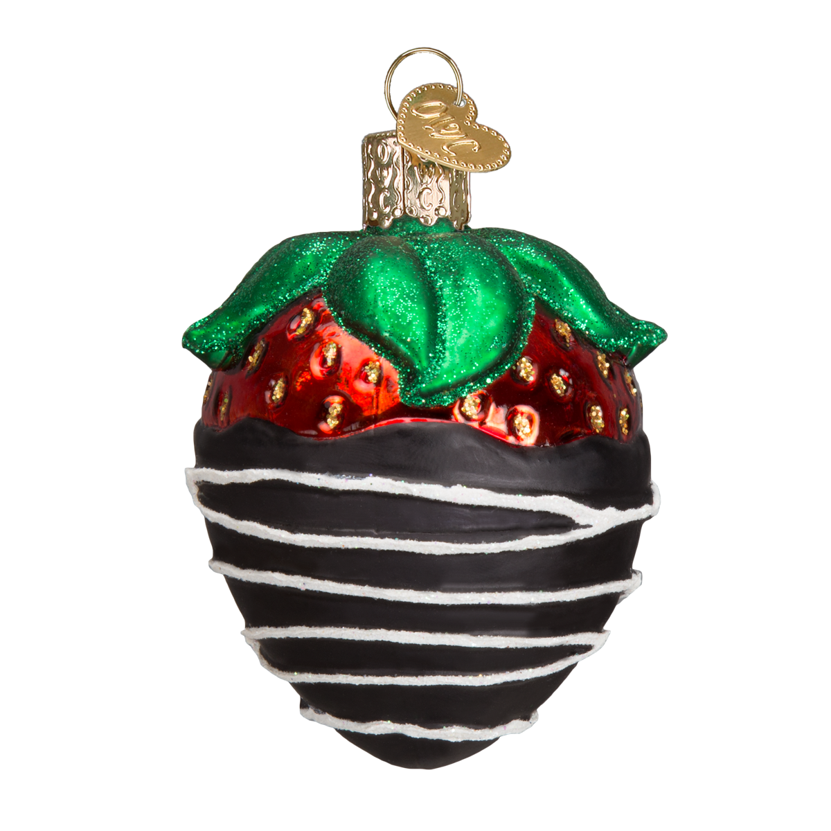 Chocolate Dipped Strawberry