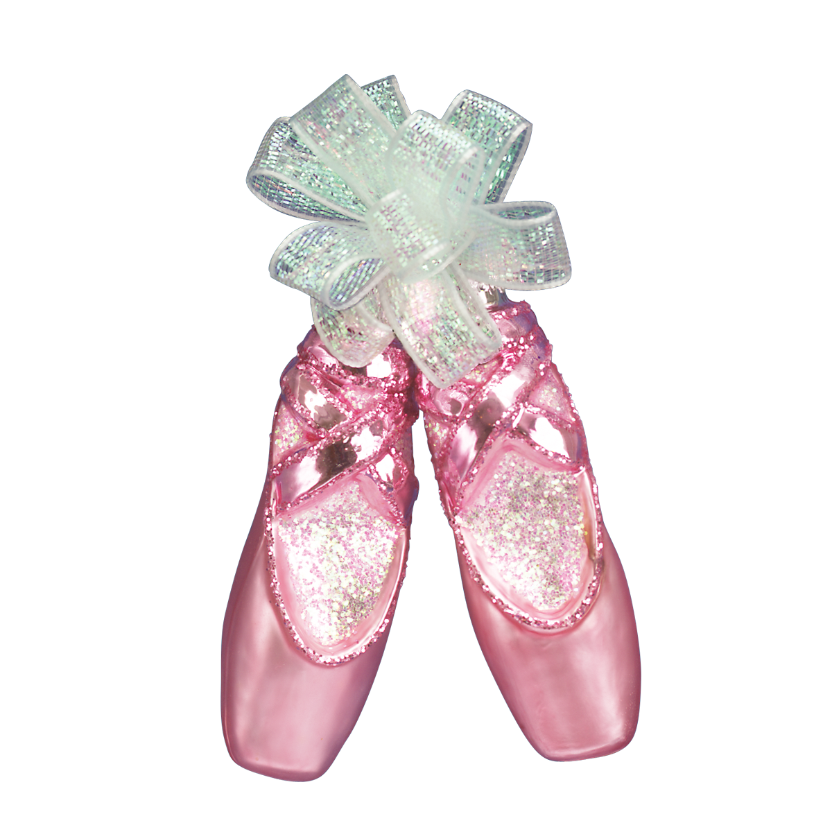 Pair Of Ballet Slippers