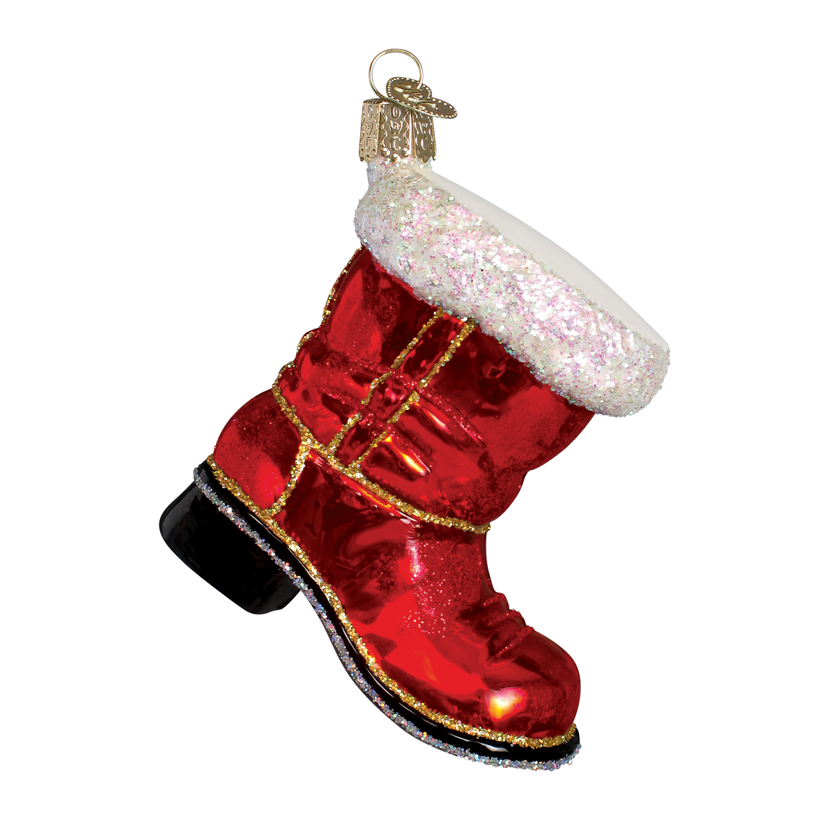 Santa&#39;s Boot