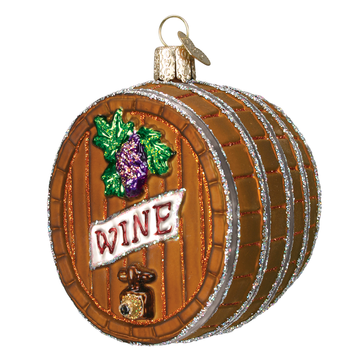 Wine Barrel