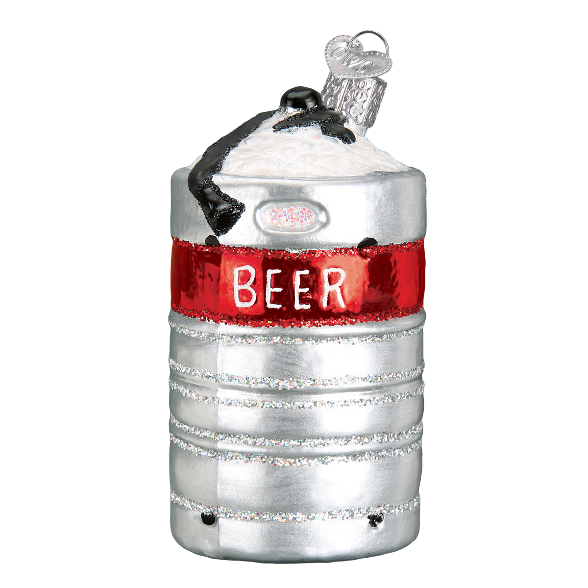 Aluminum Beer Keg