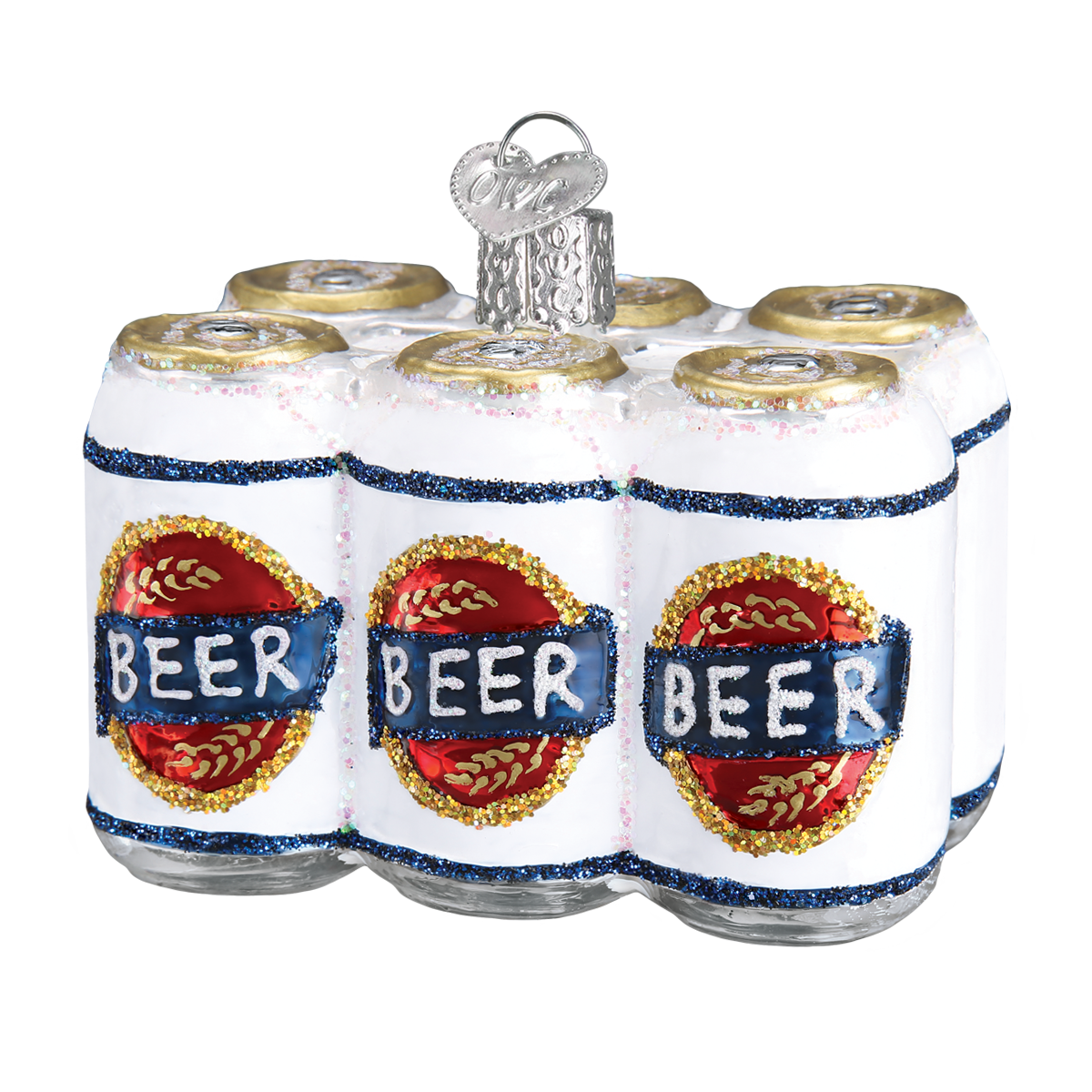 Six Pack of Beer