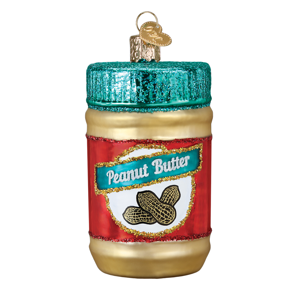 Jar of Peanut Butter