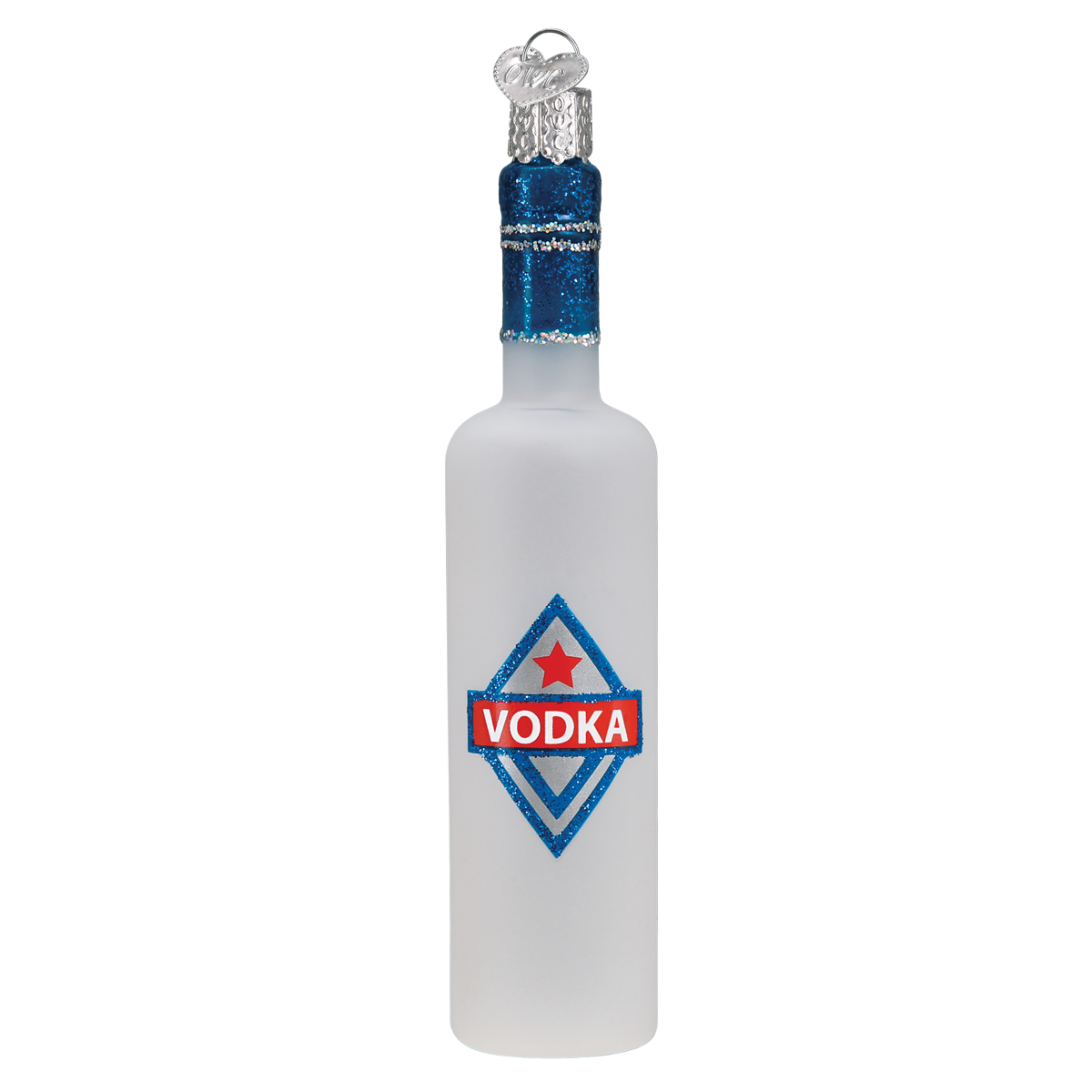 Vodka Bottle